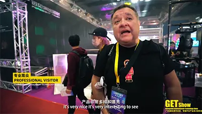 Pengunjung dari Rusia